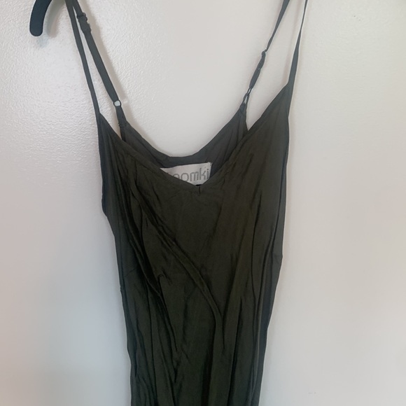 Bhoomki Silk Crepe Slip Dress - Picture 4 of 6